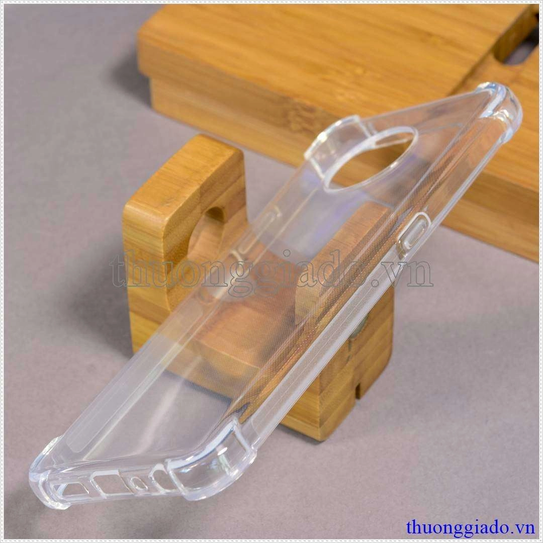 Ốp lưng dẻo Nokia G300 (Ốp lưng Silicone trong suốt)